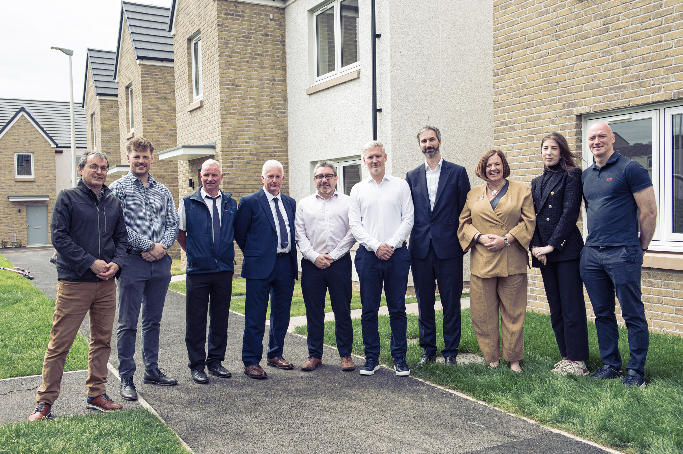 SBHA marks official opening of largest-ever development