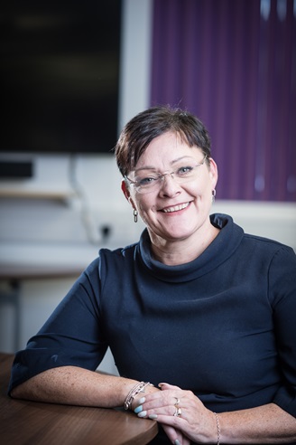 Maria Lyle named new chief executive at SBHA