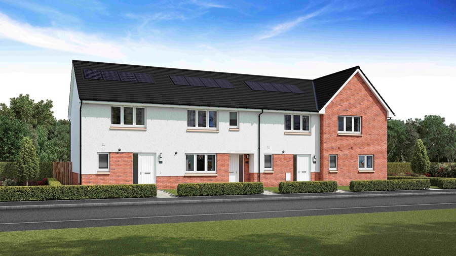 Timber frame manufacturer introduces affordable housing range