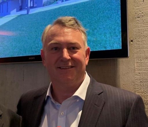 Grampian appoints David Fisher as new group chief executive