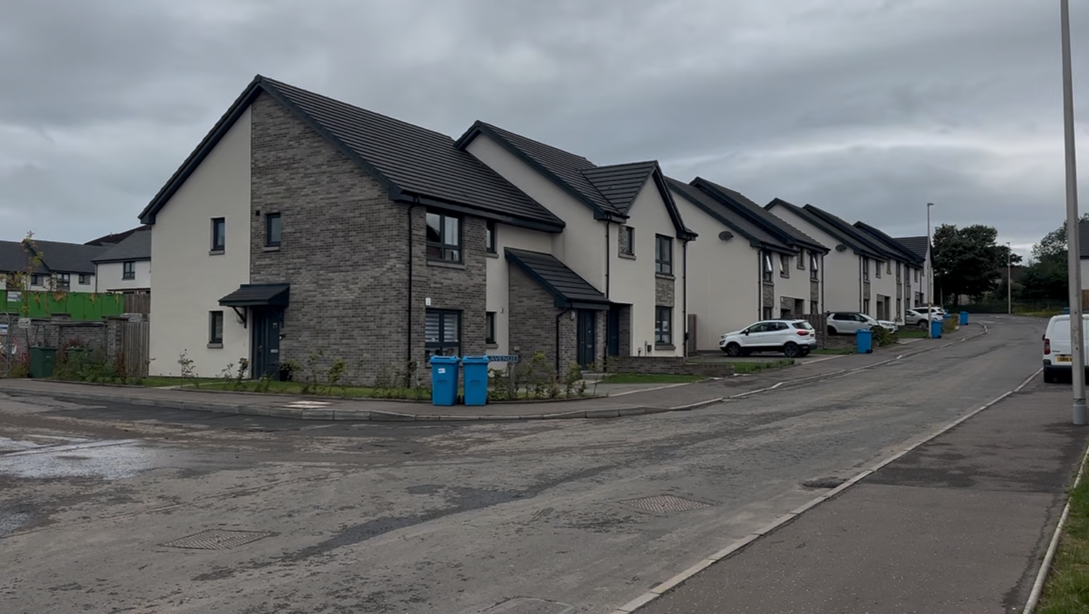 New home meets additional needs for West Lothian family
