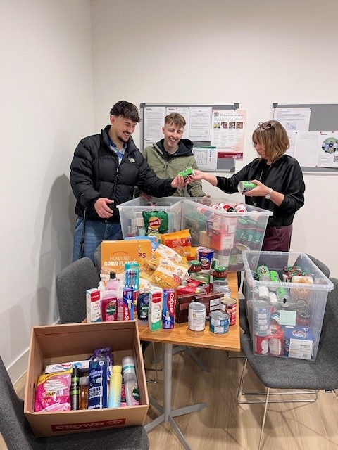 Aberdeen Cyrenians launches emergency food appeal