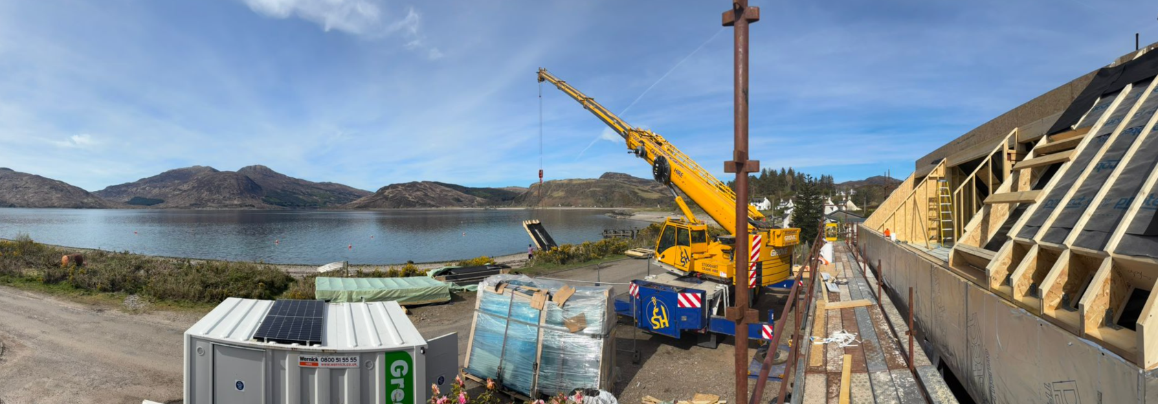 Donaldson Timber Systems enters partnership with home supplier