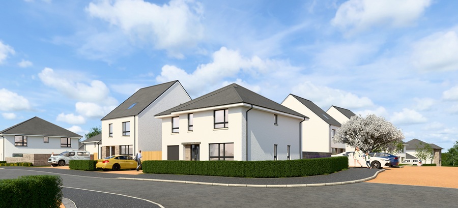 Approval granted for major housing development in Drymen