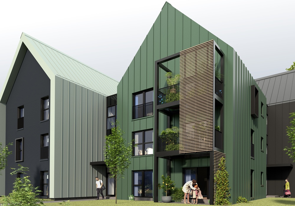 Link Group given green light for 433 new homes at Dunbeg