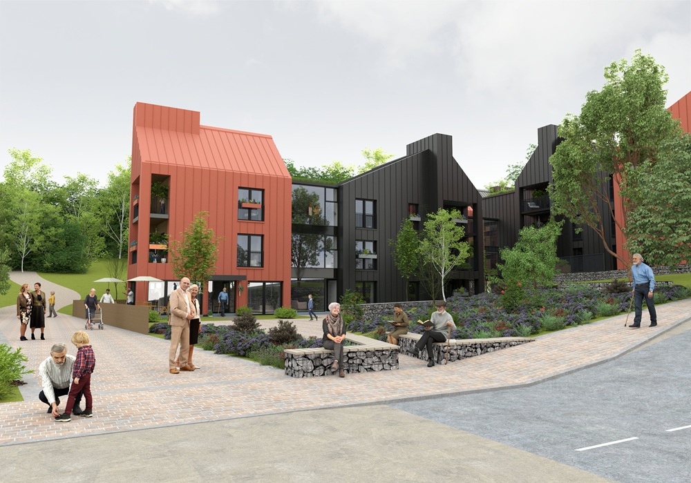 Link Group given green light for 433 new homes at Dunbeg