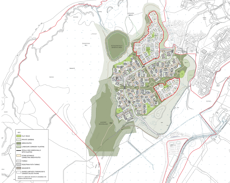 Link Group given green light for 433 new homes at Dunbeg