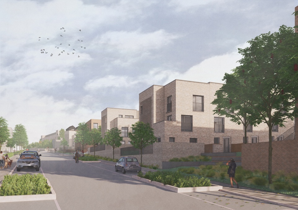 Green light for next phase of development at Dundashill