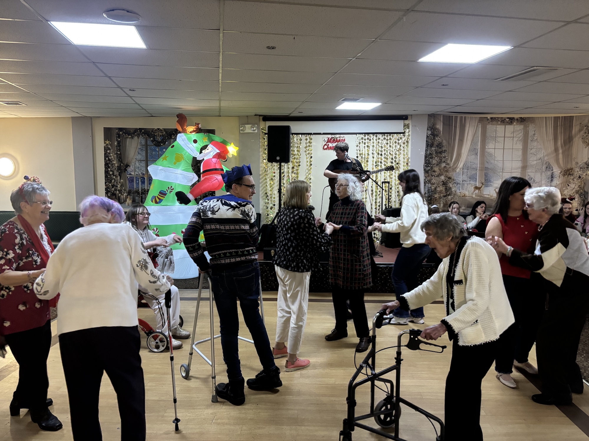 East Dunbartonshire Befriending Service's kilt crew aiming to go the distance for a brilliant cause