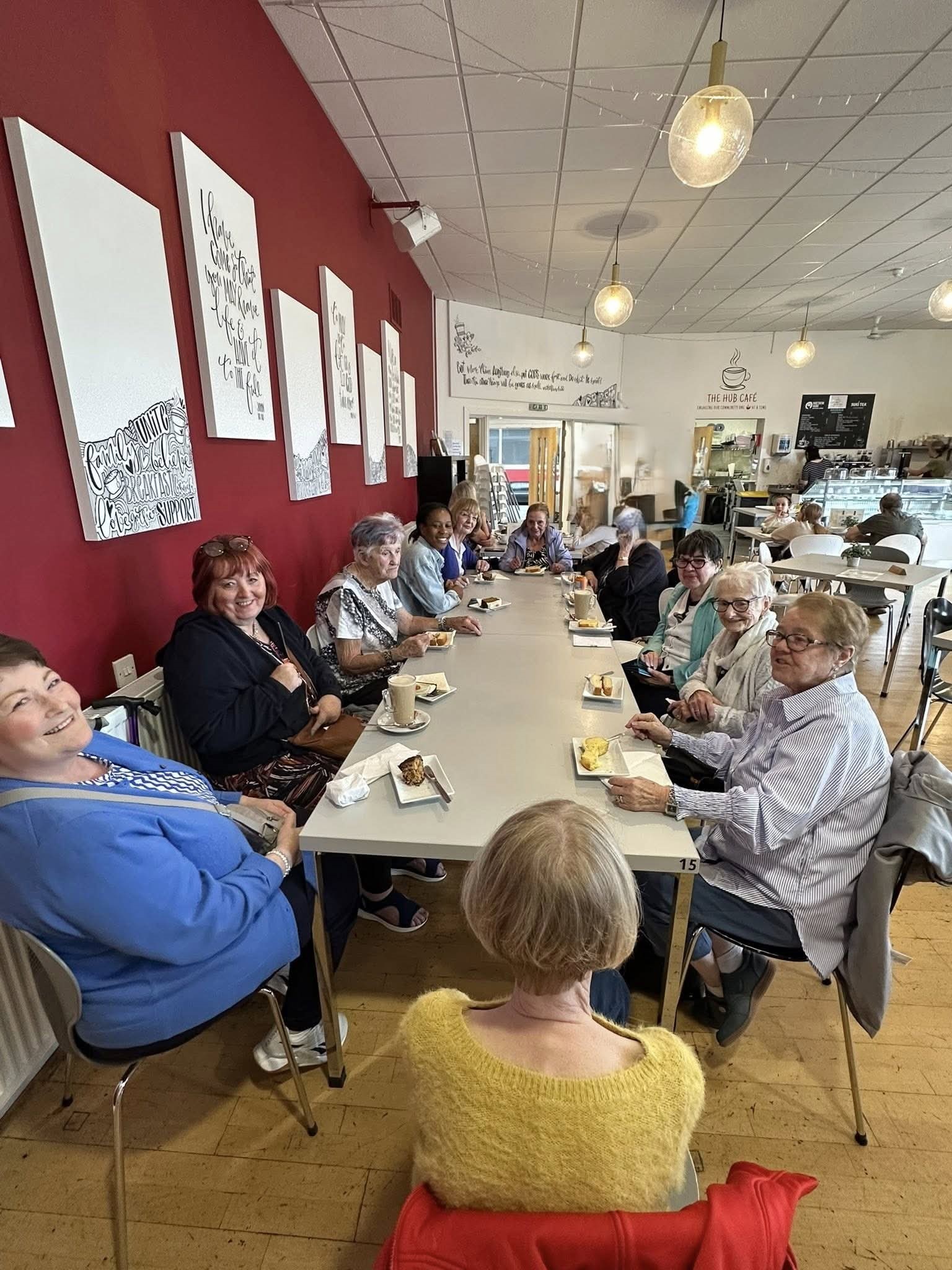 East Dunbartonshire Befriending Service's kilt crew aiming to go the distance for a brilliant cause