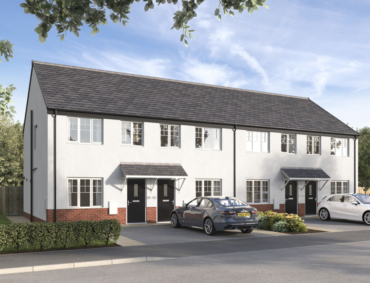 East Lothian Housing Association secures £8.5m for 80 new homes