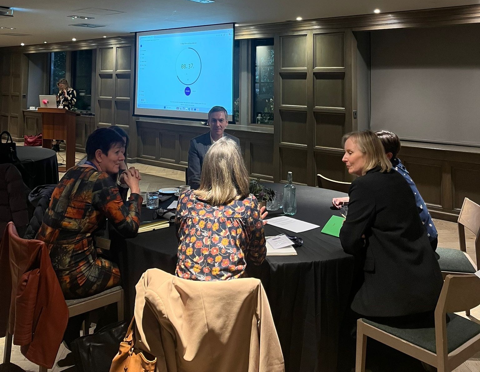 Share hosts Scottish Housing Regulator event