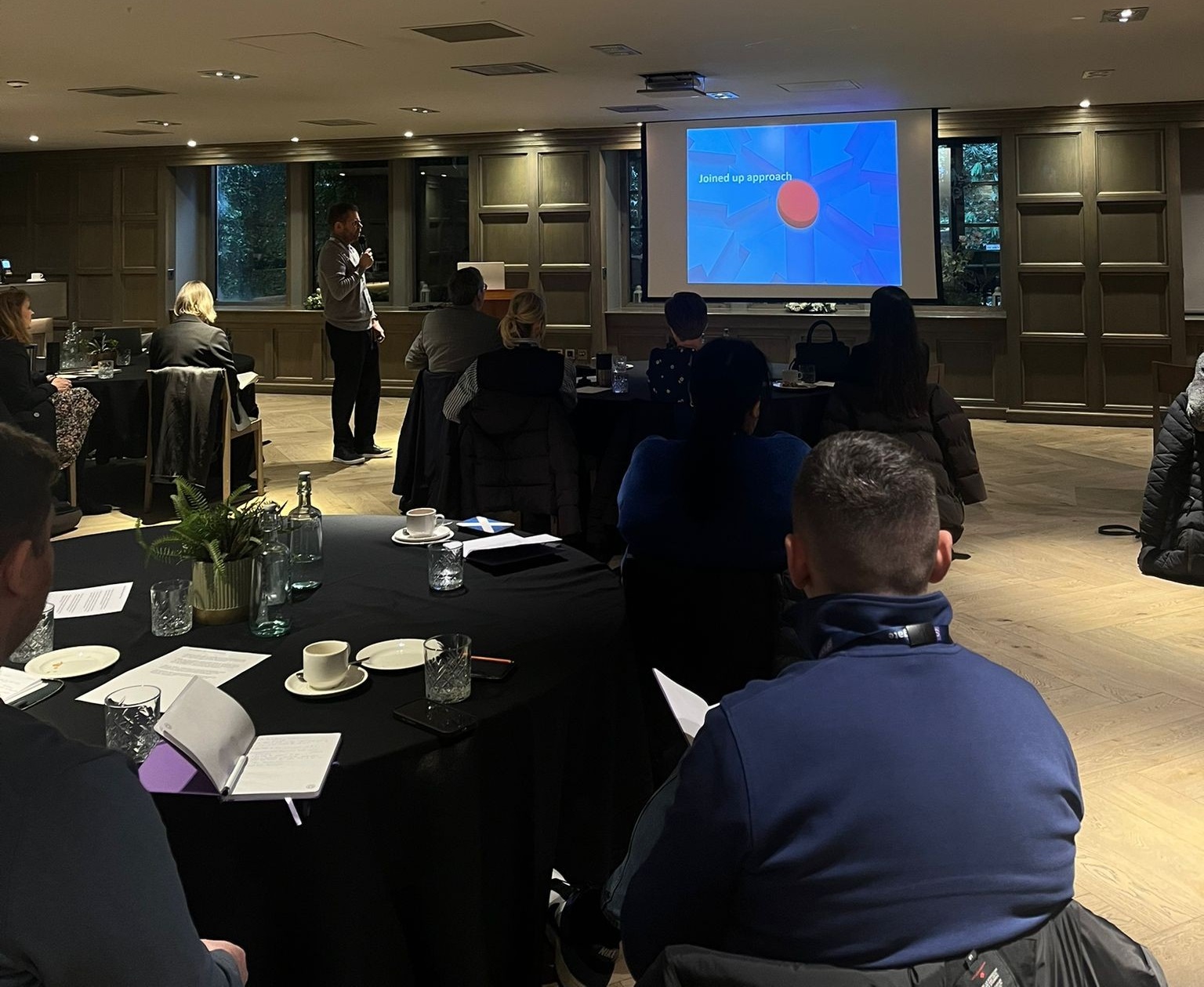 Share hosts Scottish Housing Regulator event