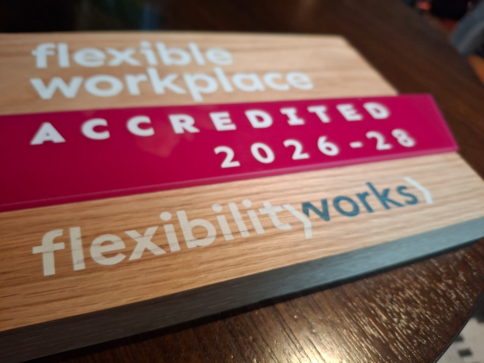 Barrhead Housing gains Scotland’s first flexible working accreditation