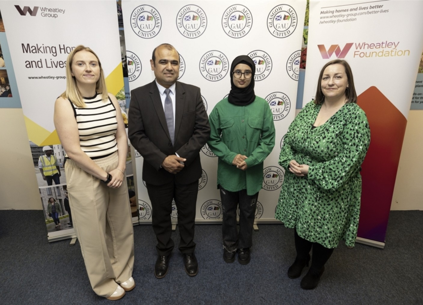 Charity Spotlight: Wheatley Foundation marks 10 years of supporting communities