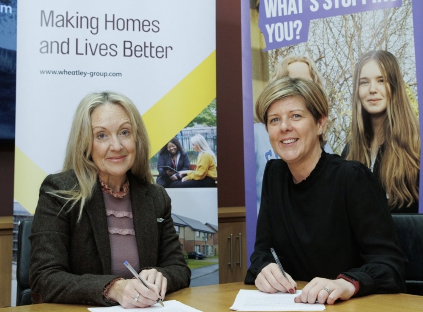 Charity Spotlight: Wheatley Foundation marks 10 years of supporting communities