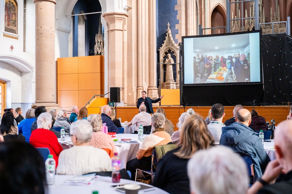 Tenants hail successful New Gorbals Housing Association conference