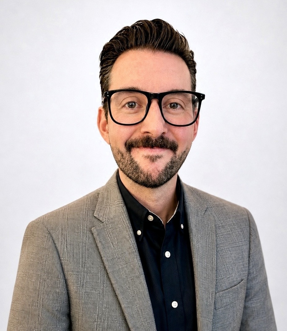 Gavin Johnston named new property director for Ayrshire Housing
