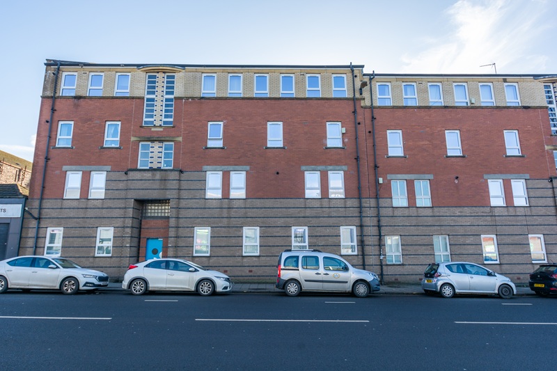 Sidey delivers £850,000 window and door upgrade programme for Thenue