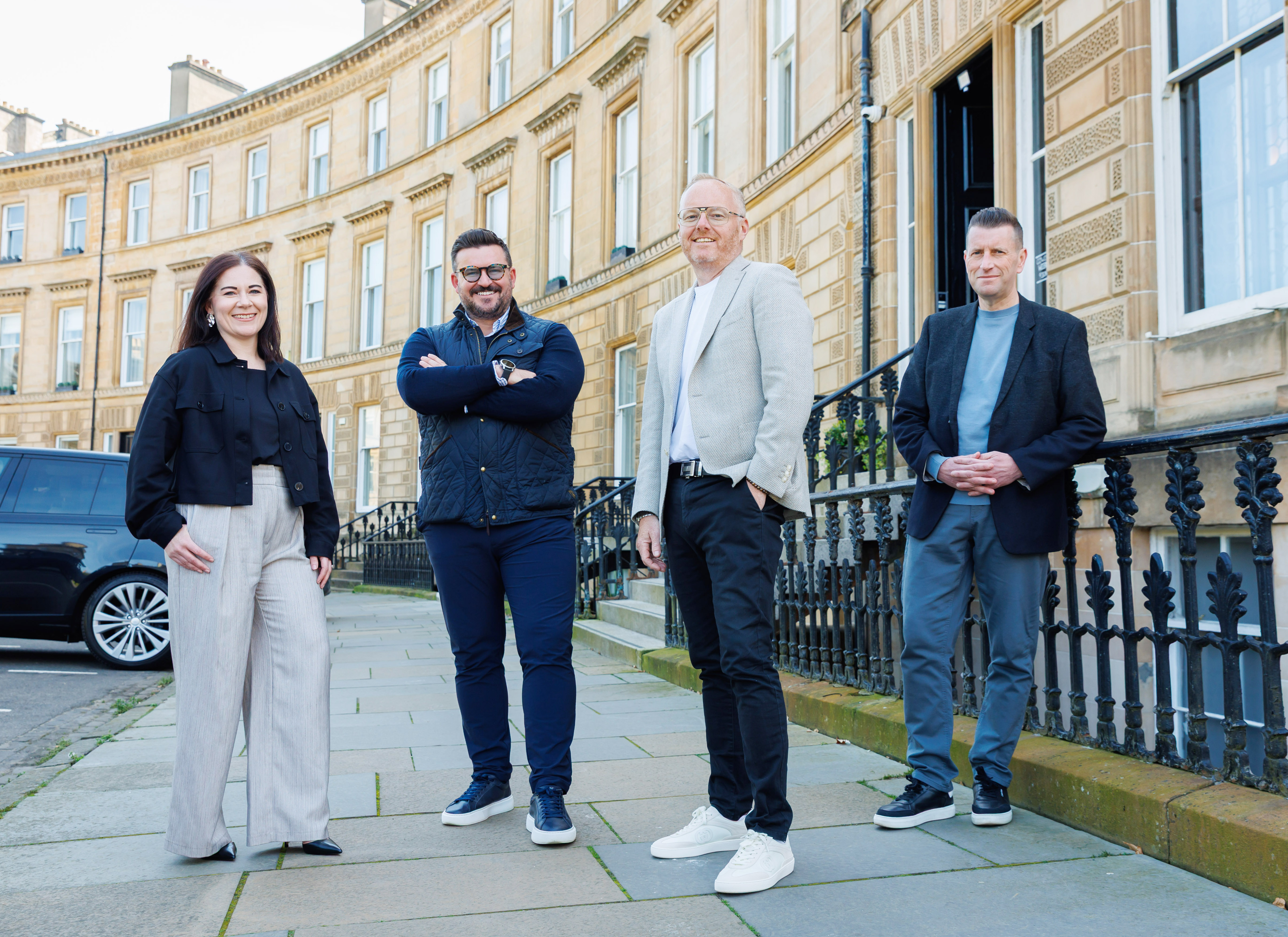 Property factor unveils new leadership team