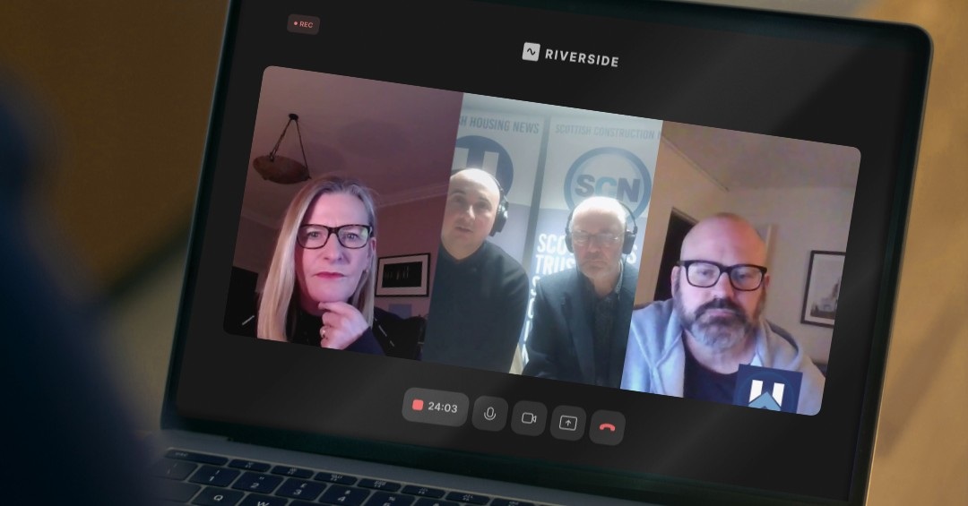 Compulsory tenement owners’ associations with Gillian Campbell and Mike Heffron - podcast transcript