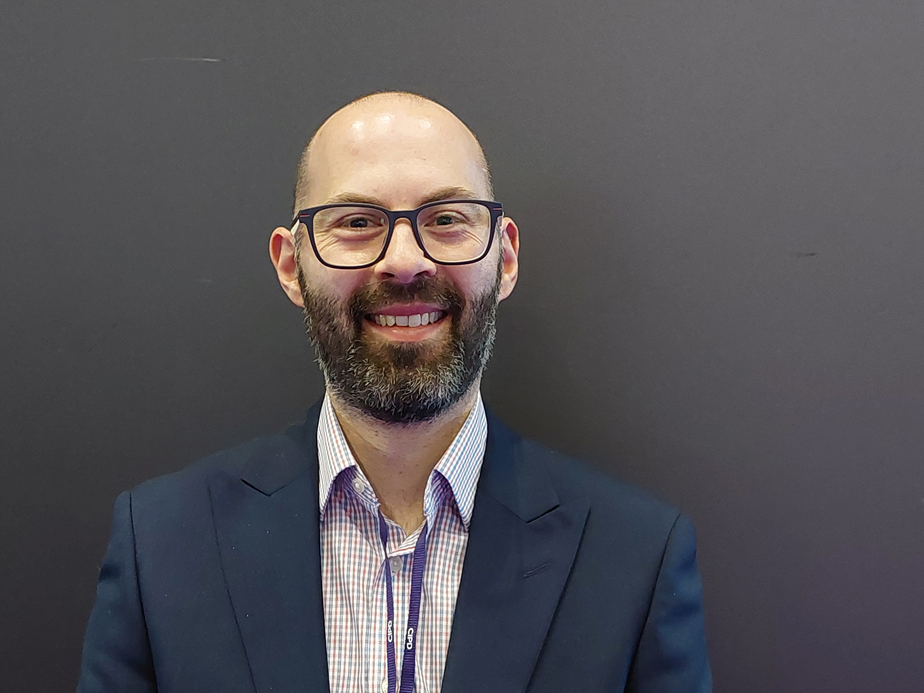 Gordon Smith joins CIH as Scotland engagement manager