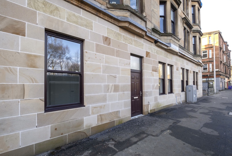 Partnership transforms Glasgow pub into accessible homes