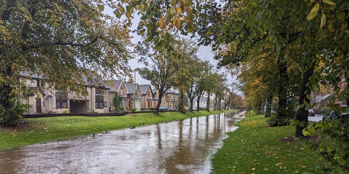 Councillors asked for green light on Grangemouth Flood Protection Scheme next stage