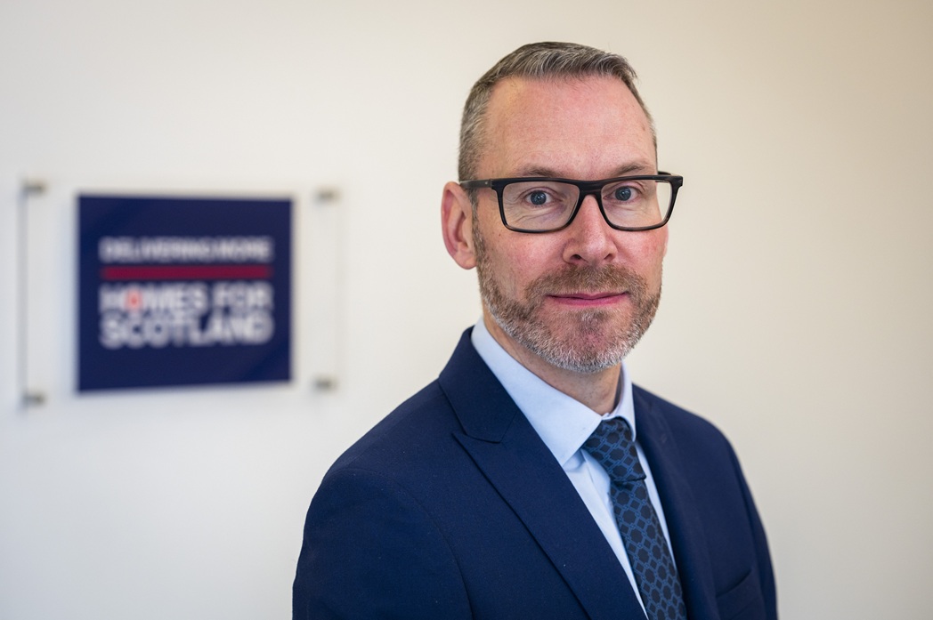 Scotland heading for 'housing catastrophe', new data suggests