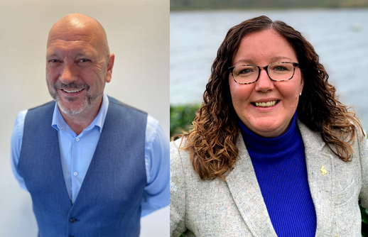 Leadership transition unveiled at Home Fix Scotland