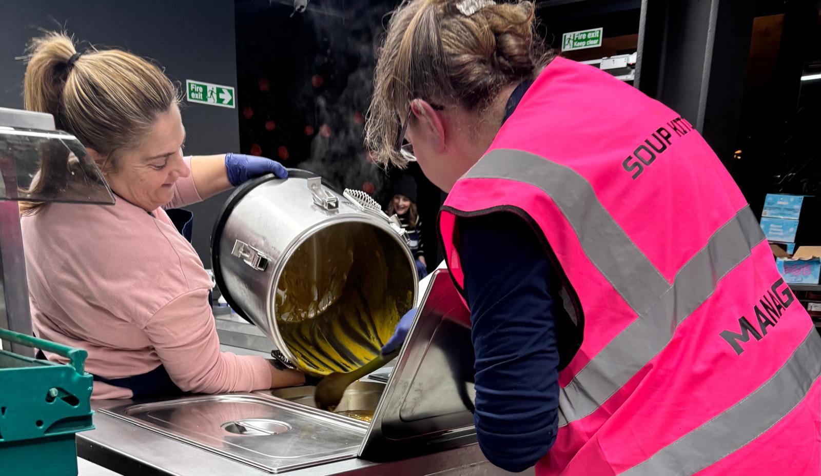 DM Hall appoints Homeless Project Scotland as new charity partner