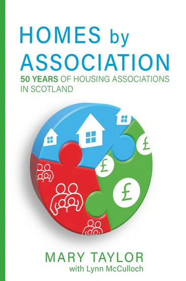 New book reveals how community-led housing reshaped Scotland