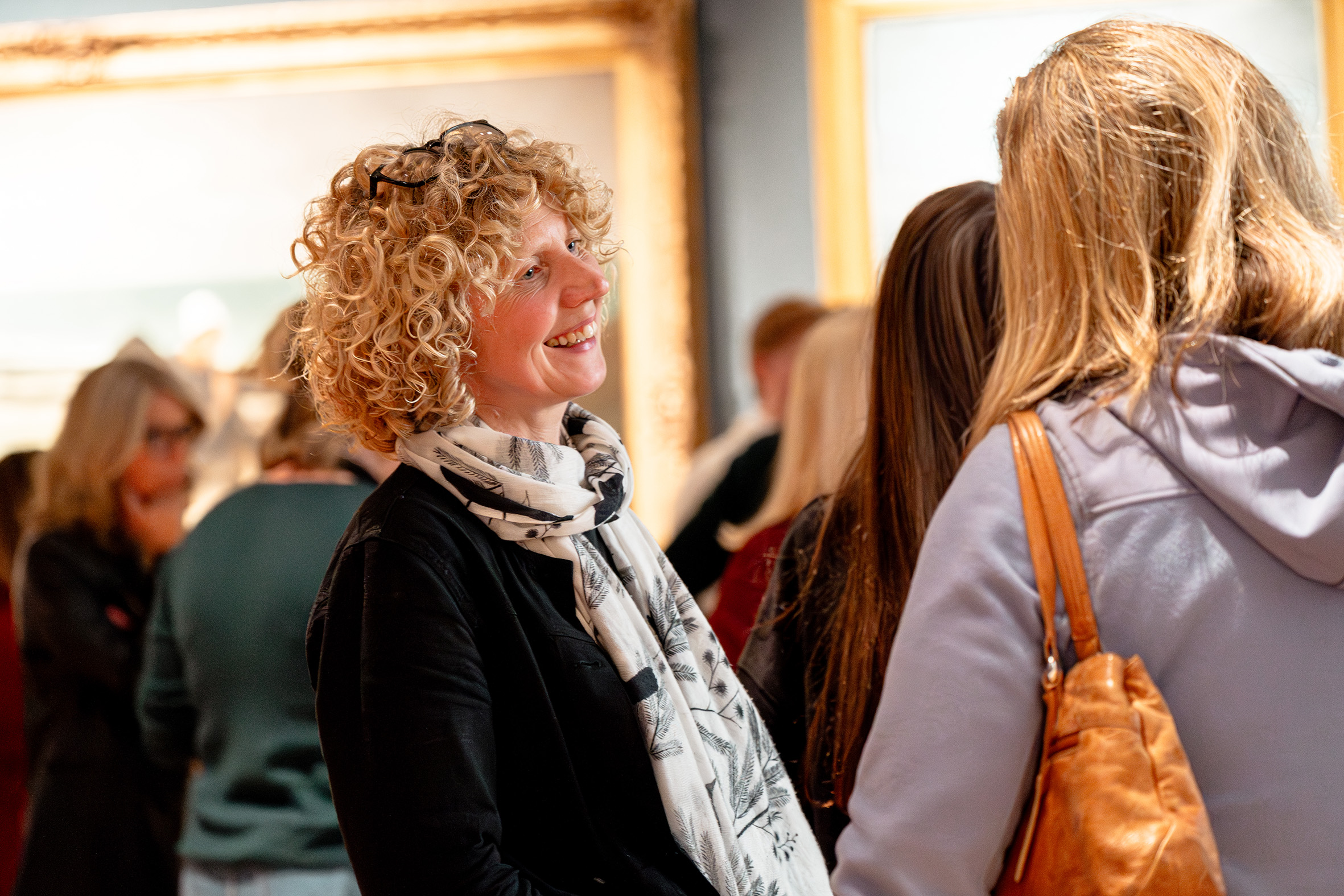 Scottish builder launches from art gallery with regenerative approach to housing