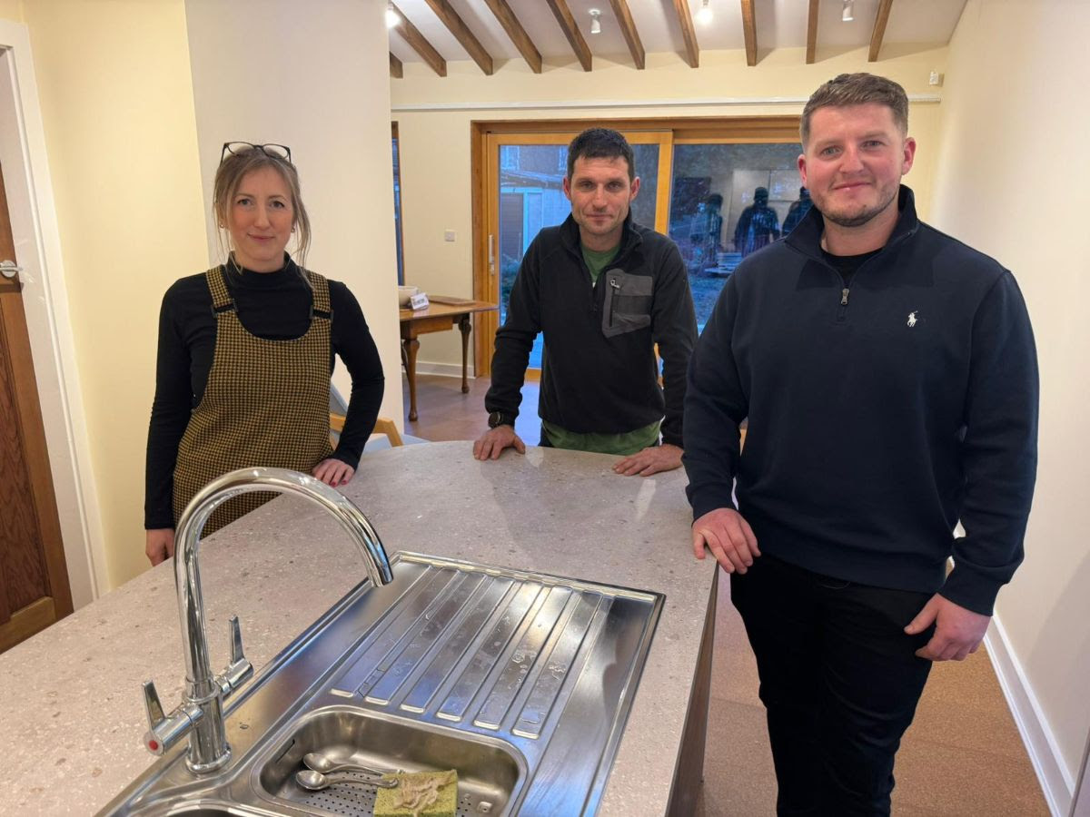 Passivhaus retrofit takes centre stage in Channel 4 programme