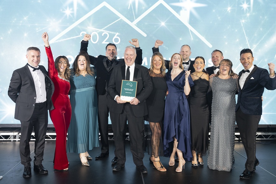 Housing excellence celebrated at 2026 Scottish Home Awards