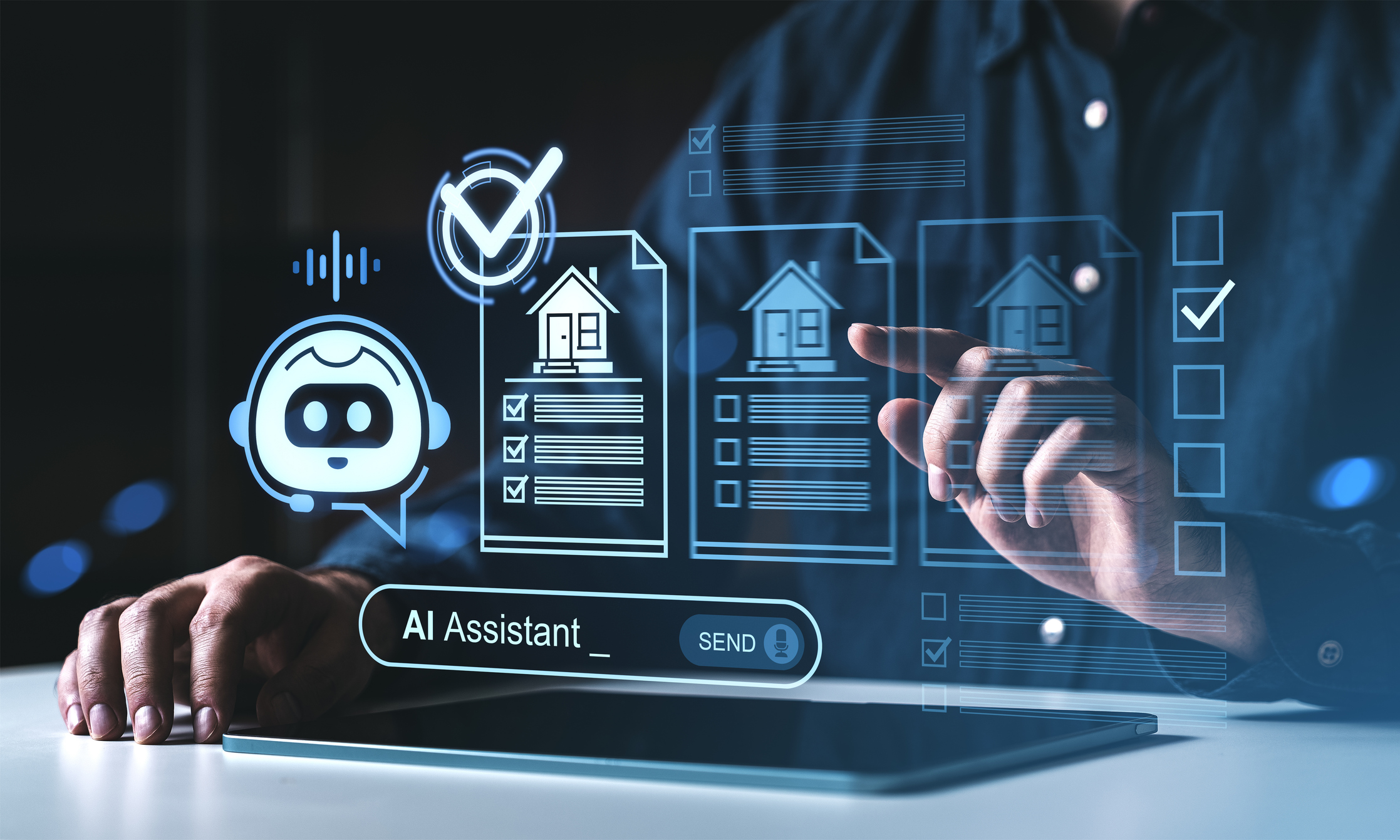 AI access outpaces adoption across social housing, reaserch finds