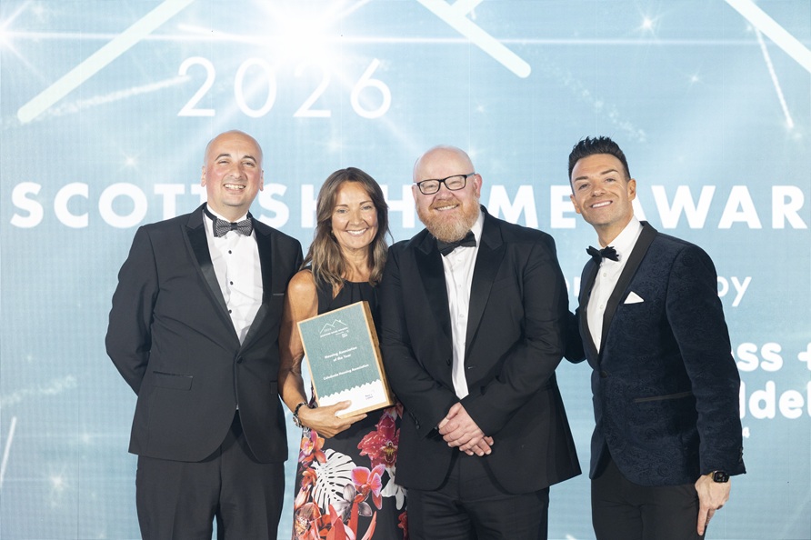 Housing excellence celebrated at 2026 Scottish Home Awards