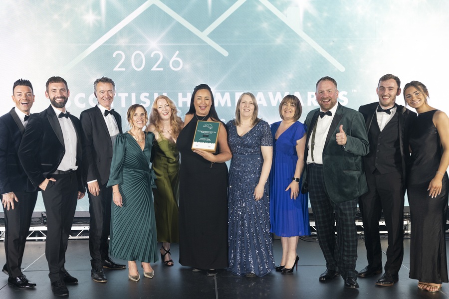 Housing excellence celebrated at 2026 Scottish Home Awards