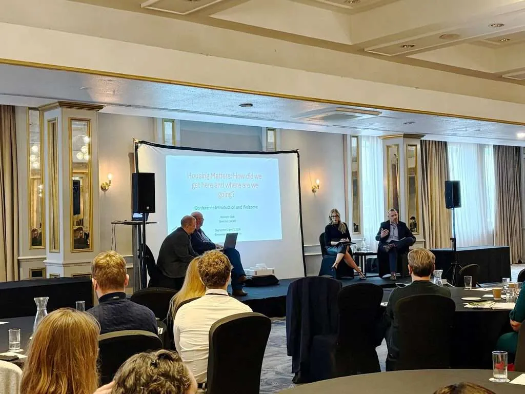 Professor Kenneth Gibb: Reflections from our Housing Matters event