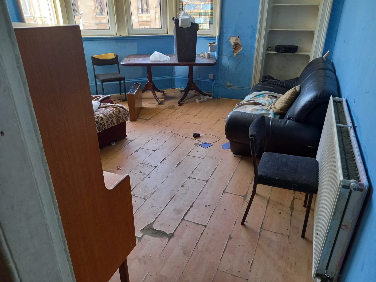 £1.36m refurb marks culmination of decade of regeneration for Govanhill