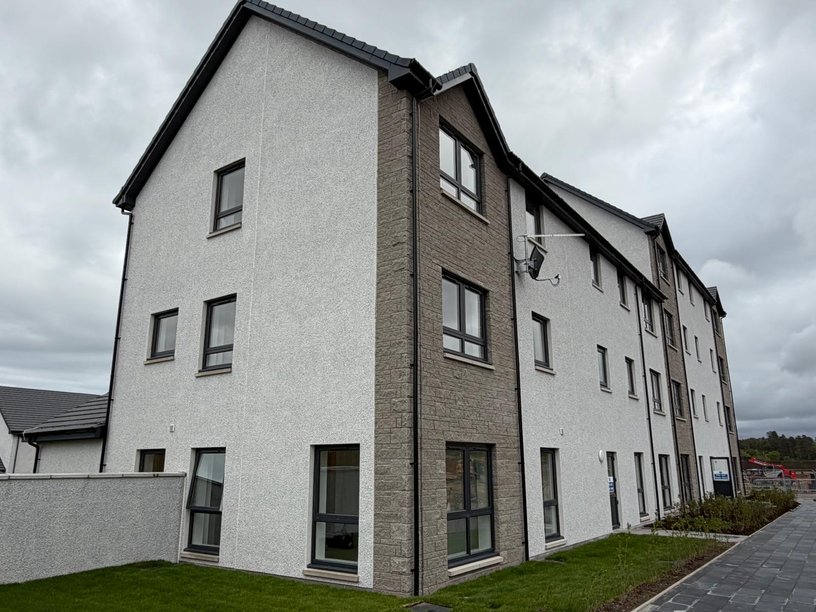 Grampian calls for focus on housing for people with learning disabilities
