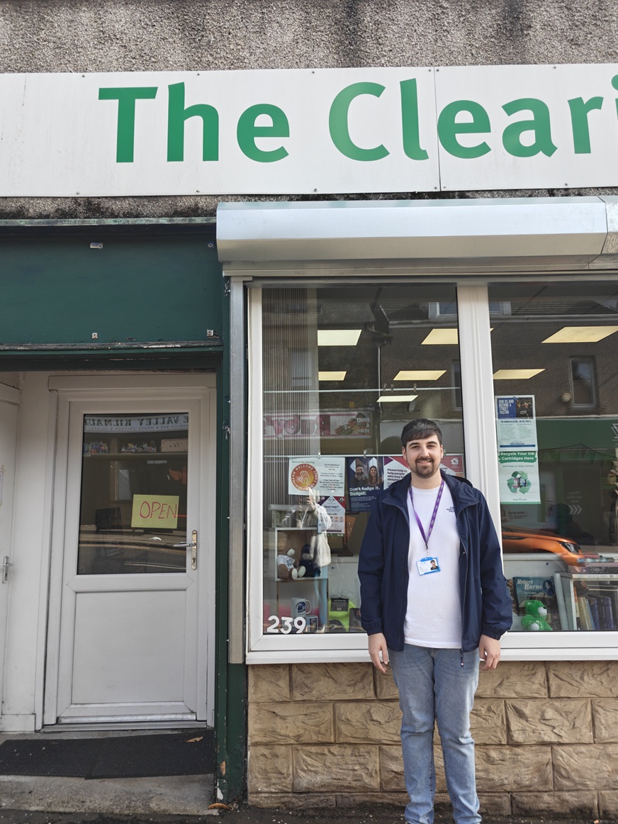 Turning Point Scotland builds connections to prevent homelessness in Fife