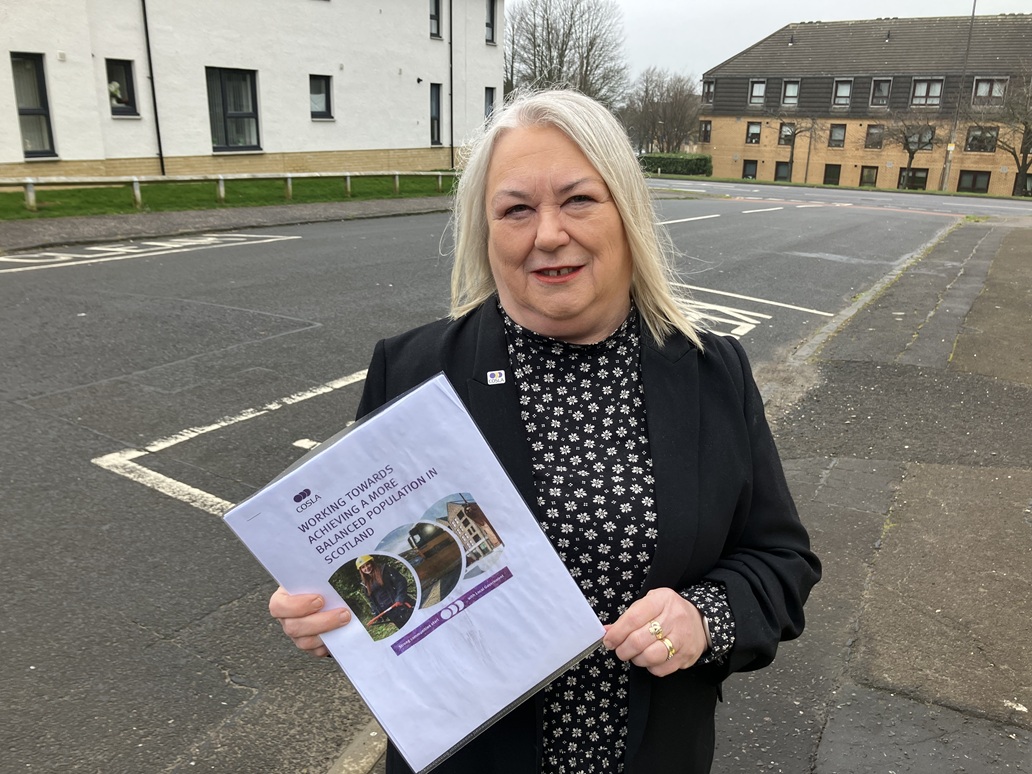 COSLA White Paper sets out plan to rebalance Scotland’s population