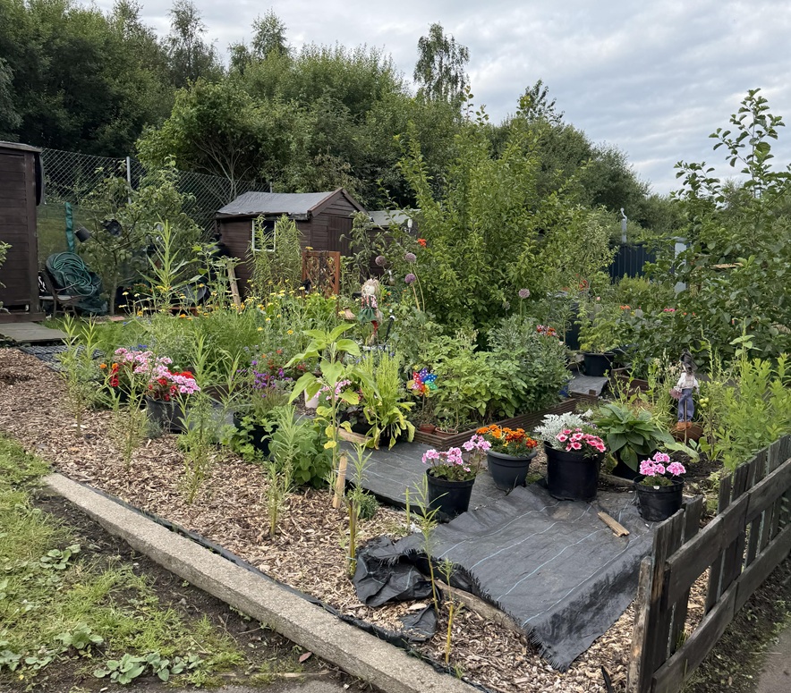 In Pictures: Places for People supports Glasgow community hub