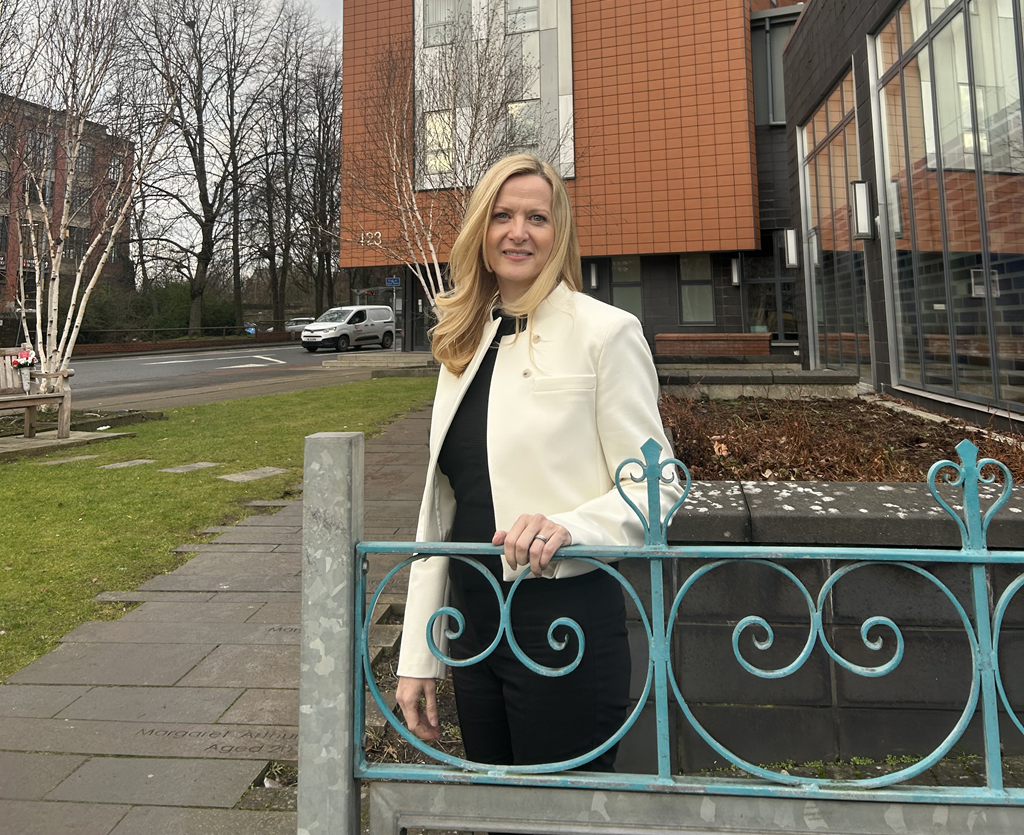 Gillian Logan joins Thenue as property services manager