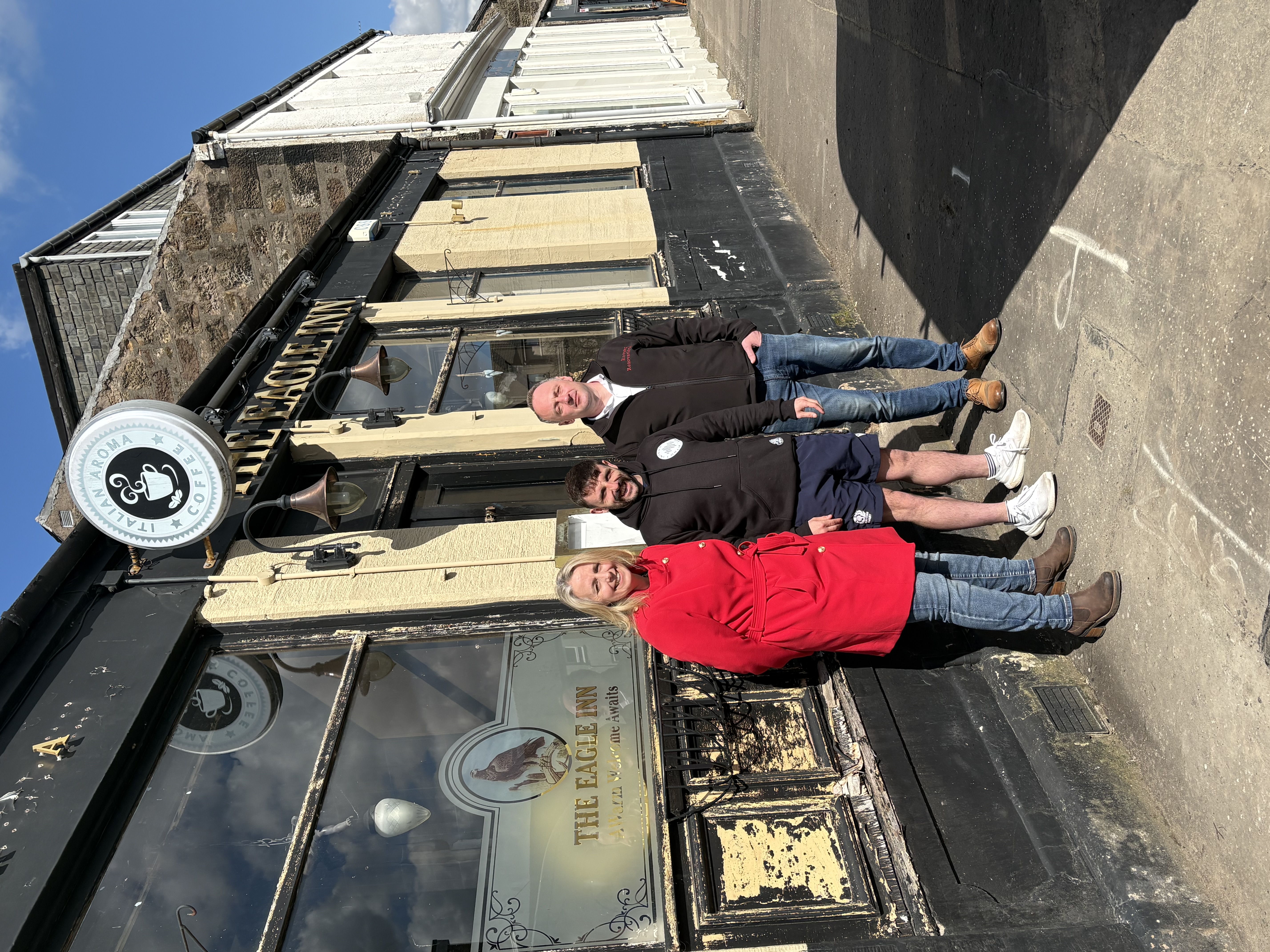 Ruman Homes joins forces with martial arts expert to deliver new jujitsu gym to Tillicoultry