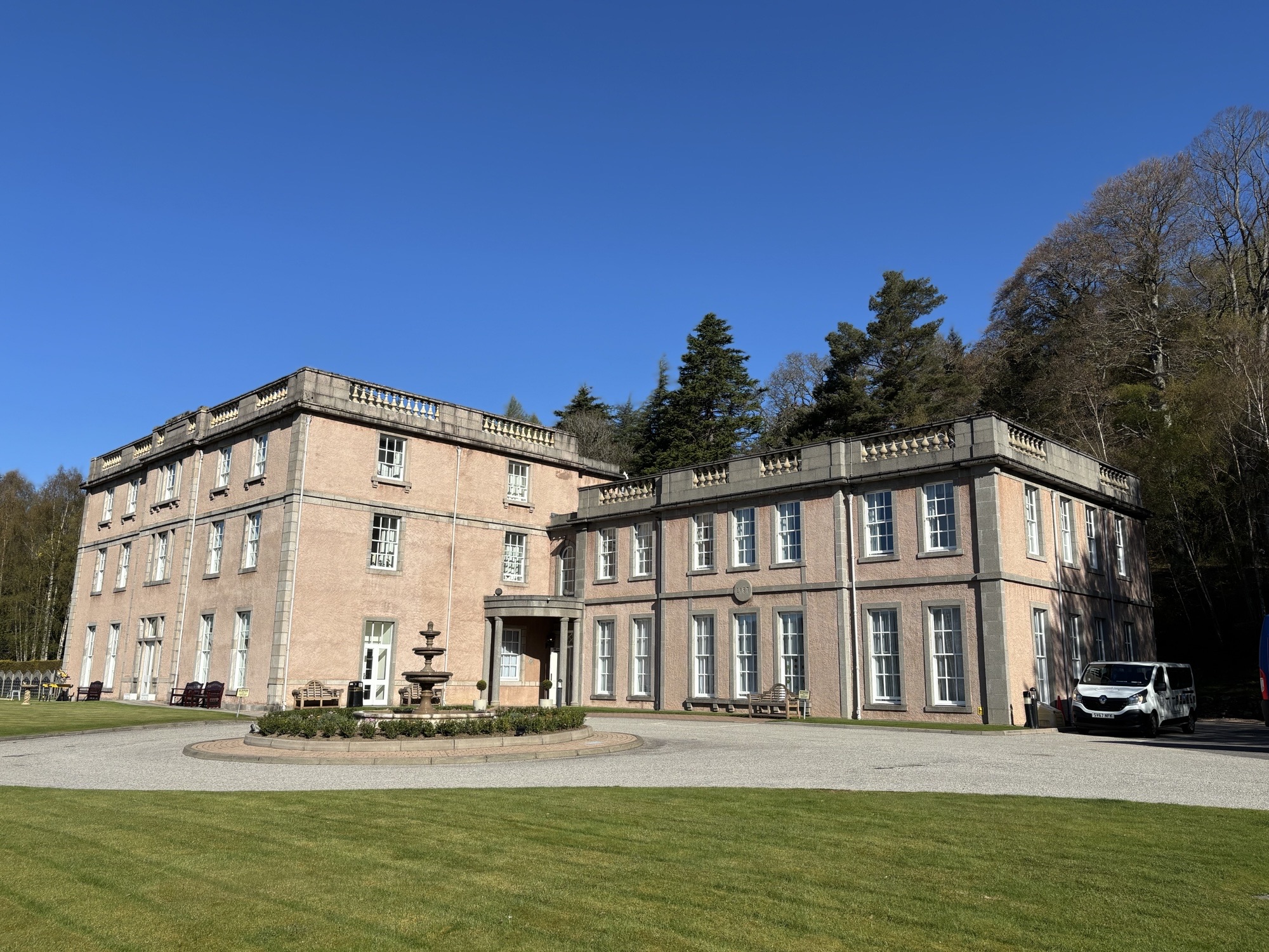 Inchmarlo House Care Home and Retirement Village unveils £100,000 investment