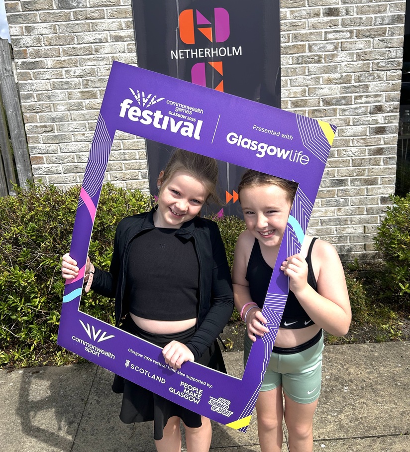 Castlemilk gala day rounds off summer of fun