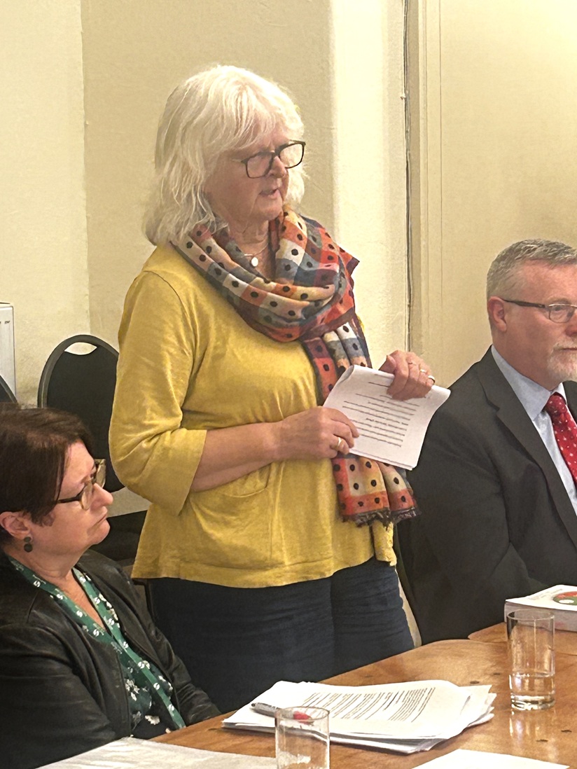 Rural Stirling reaffirms commitment to developing homes during AGM