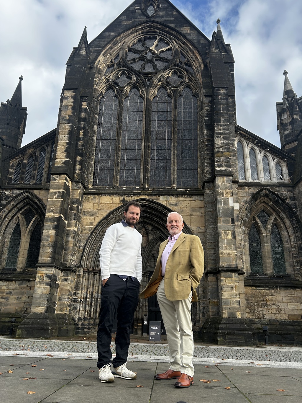 Cathedral concert to raise funds for Social Bite